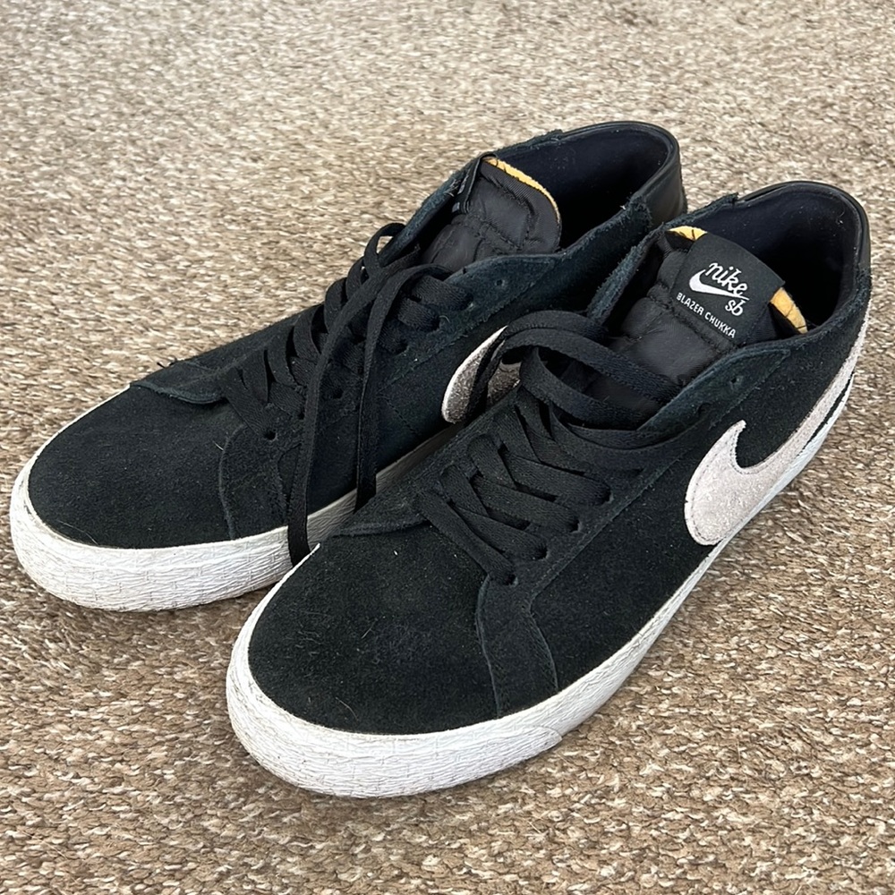 Nike SB Blazer Chukka